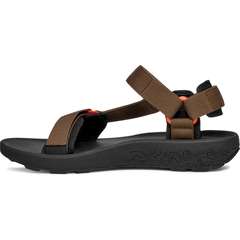 Men's Hydratrek Sandal, DESERT PALM, hi-res image number 3