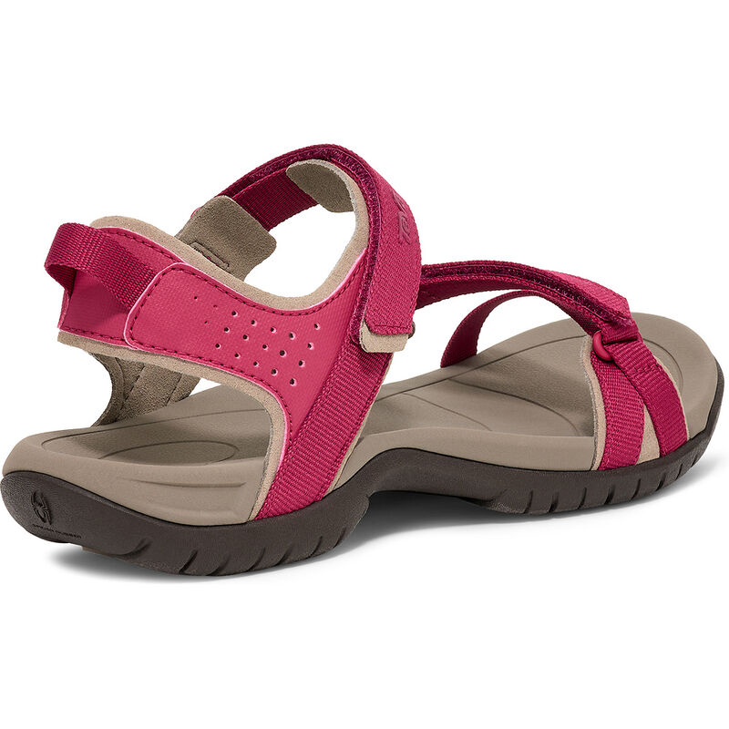 Women's Verra, CHERRIES JUBILEE/ CHOCOLATE BROWN, hi-res image number 4