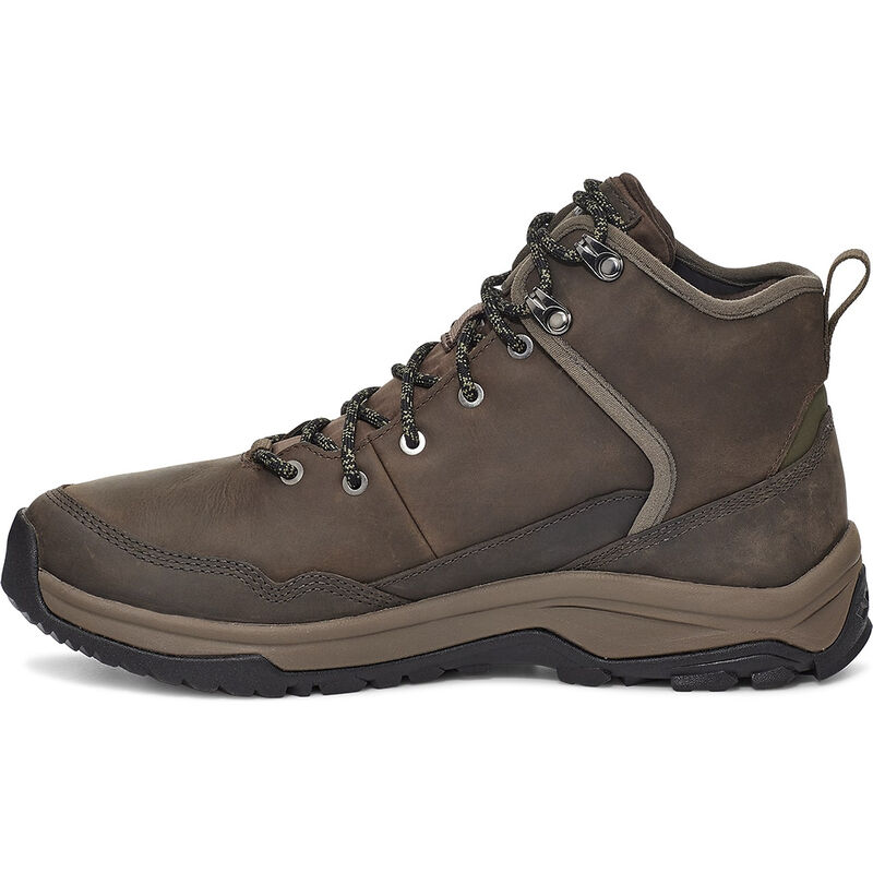 Men's Riva Mid RP, BROWN, hi-res image number 3