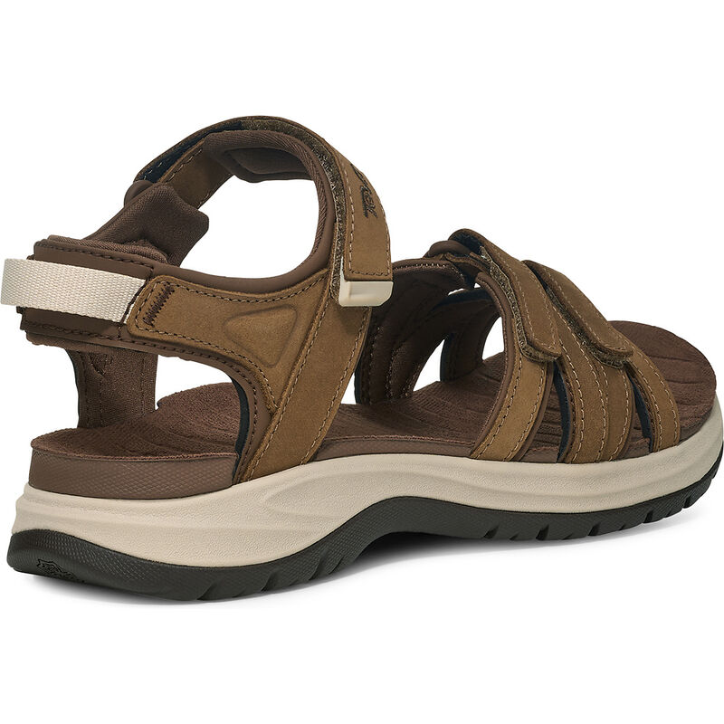 Women's Tirra Sport Leather, TAN, hi-res image number 4