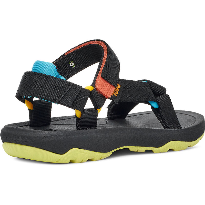 Kids' Hurricane XLT2 Child, BLACK MULTI, hi-res image number 4