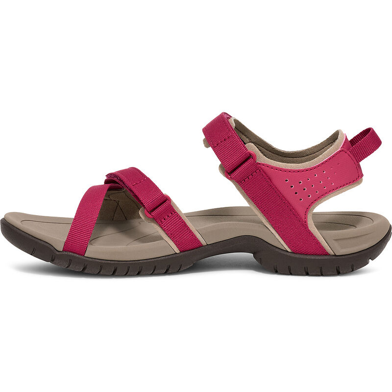 Women's Verra, CHERRIES JUBILEE/ CHOCOLATE BROWN, hi-res image number 3