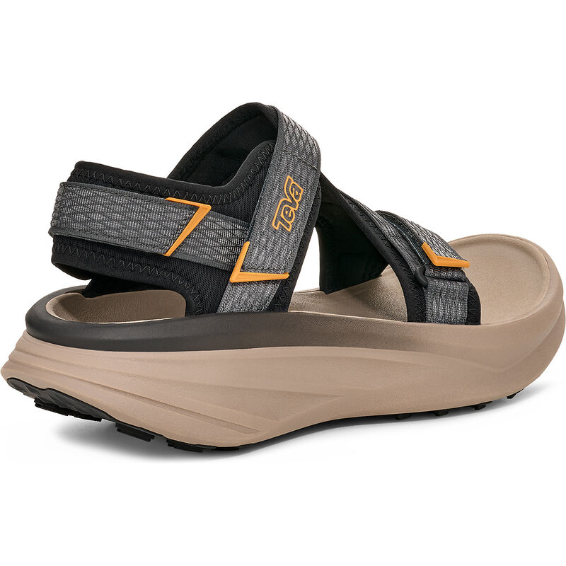 Men's Aventrail R2T, BLACK/ SUNFLOWER, hi-res image number 4