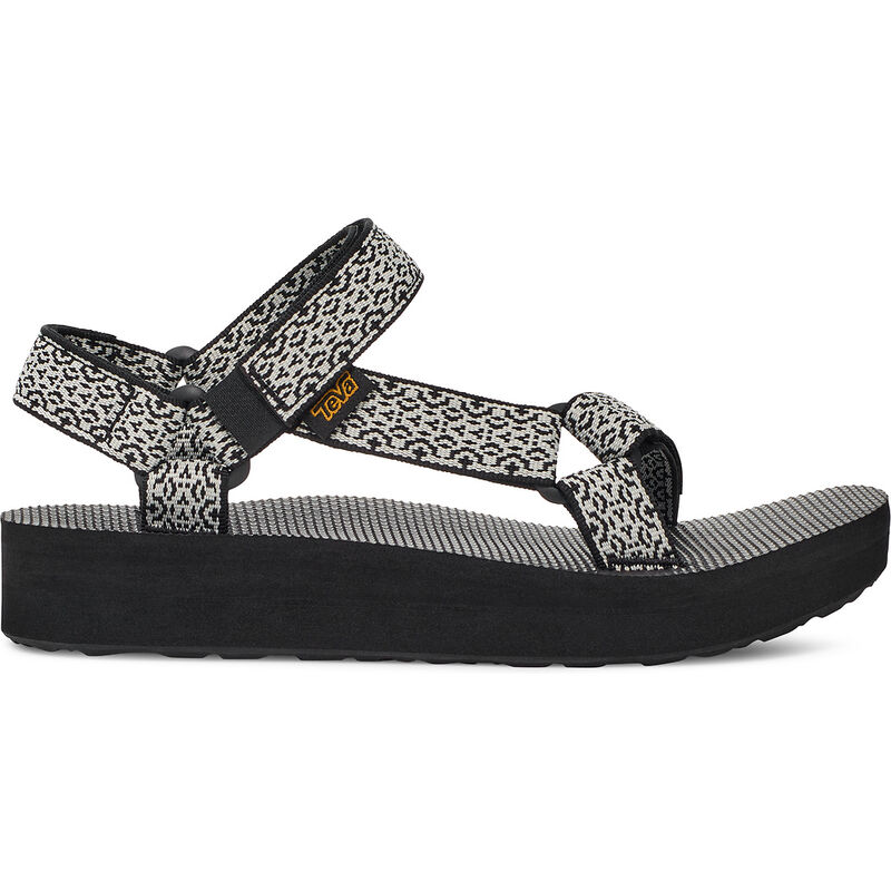 Women's Midform Universal, BOHO WHITE / BLACK, hi-res image number 1