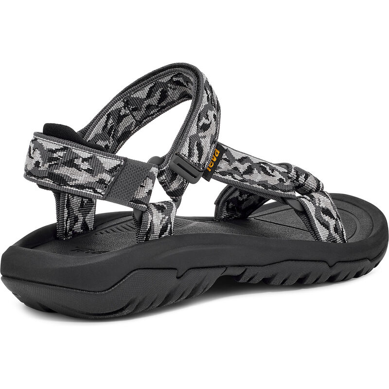 Men's Hurricane XLT2, MOUNTAIN MOSAIC GREY/ BLACK, hi-res image number 4