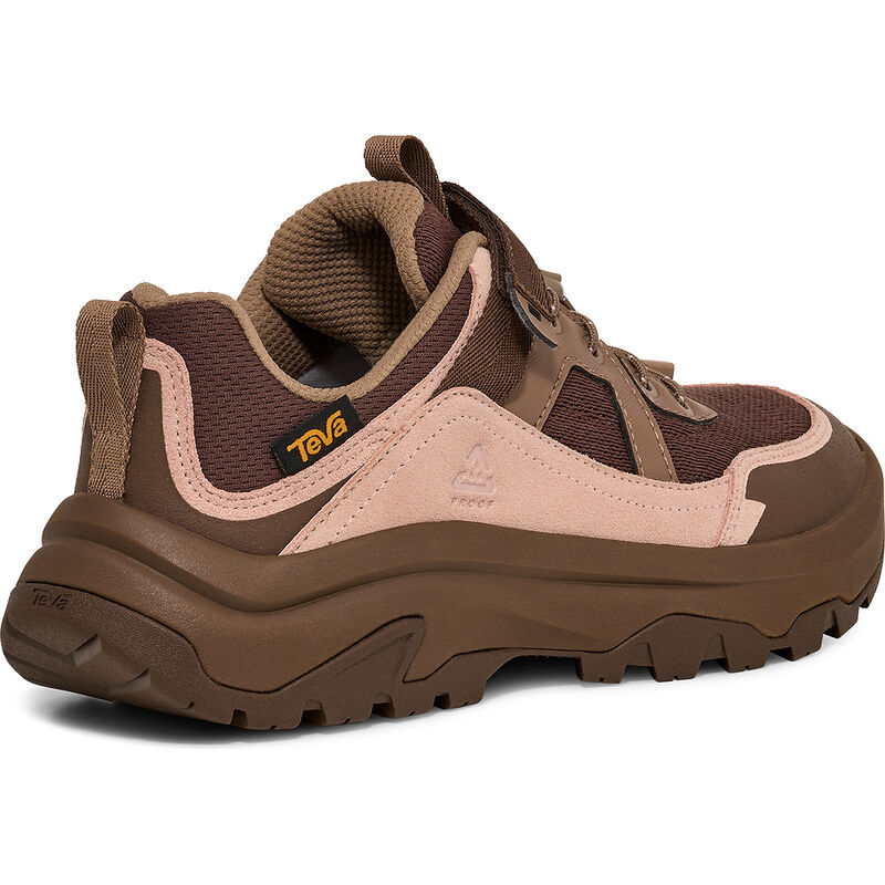 Women's Hurricane Daybreaker RP, DEEP MAHOGANY/ ROSE SMOKE, hi-res image number 4