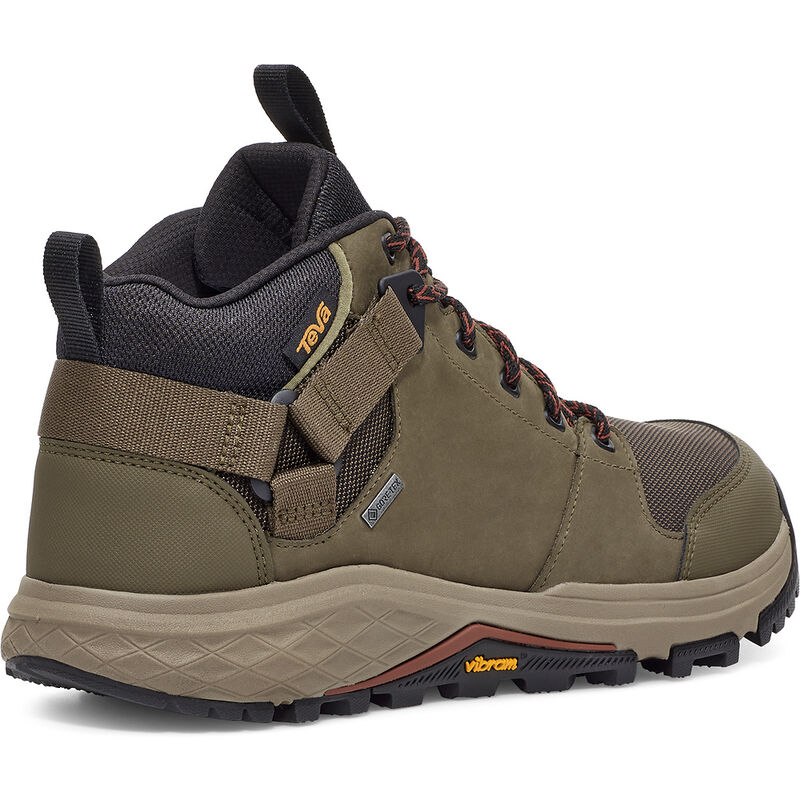 Men's Grandview GTX, DARK OLIVE, hi-res image number 4