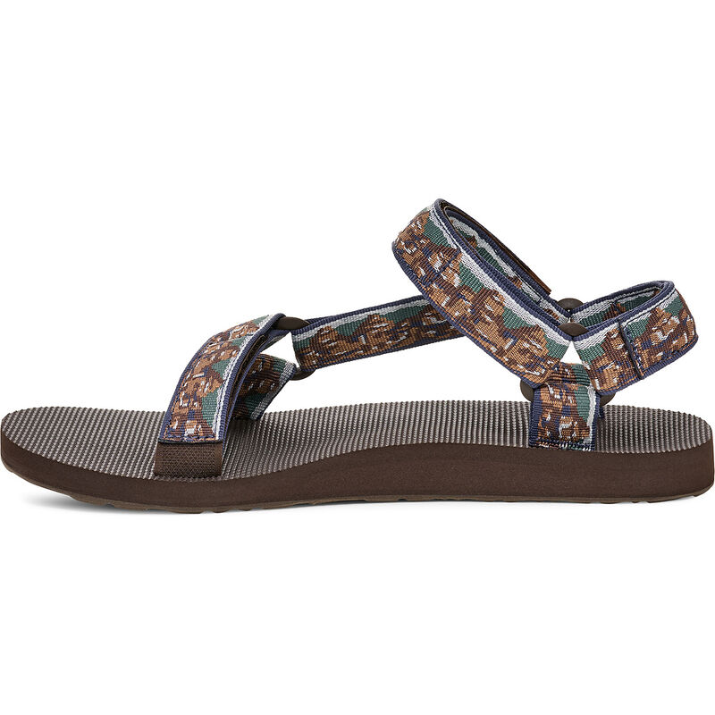 Men's Original Universal, DESERT MOSAIC CHOCOLATE BROWN, hi-res image number 3