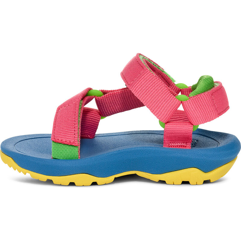 Kids' Hurricane XLT2 Toddler, HOT PINK MULTI, hi-res image number 3