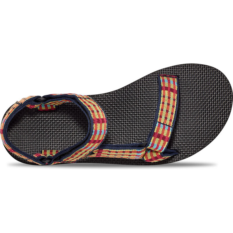 Women's Flatform Universal, MODERN CHECK LEMON DROP, hi-res image number 5