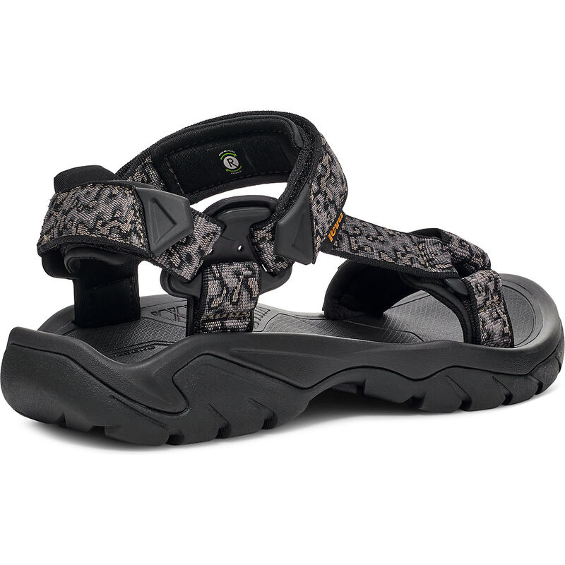 Men's Terra Fi 5 Universal, MAGMA BLACK/ GREY, hi-res image number 4