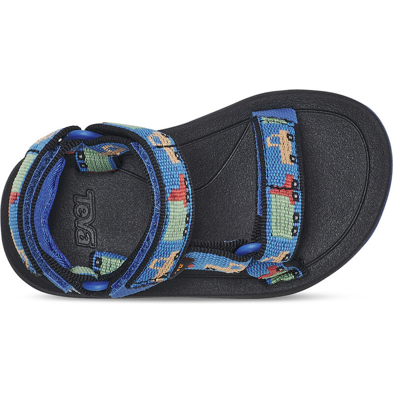 Kids' Hurricane XLT2 Toddler, TRUCKS VINTAGE BLUE, hi-res image number 5