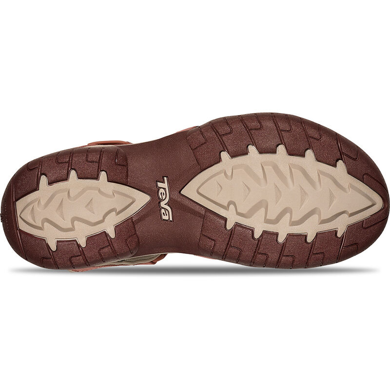 Women's Tirra, DESERT SAND/ RUM RAISIN, hi-res image number 6