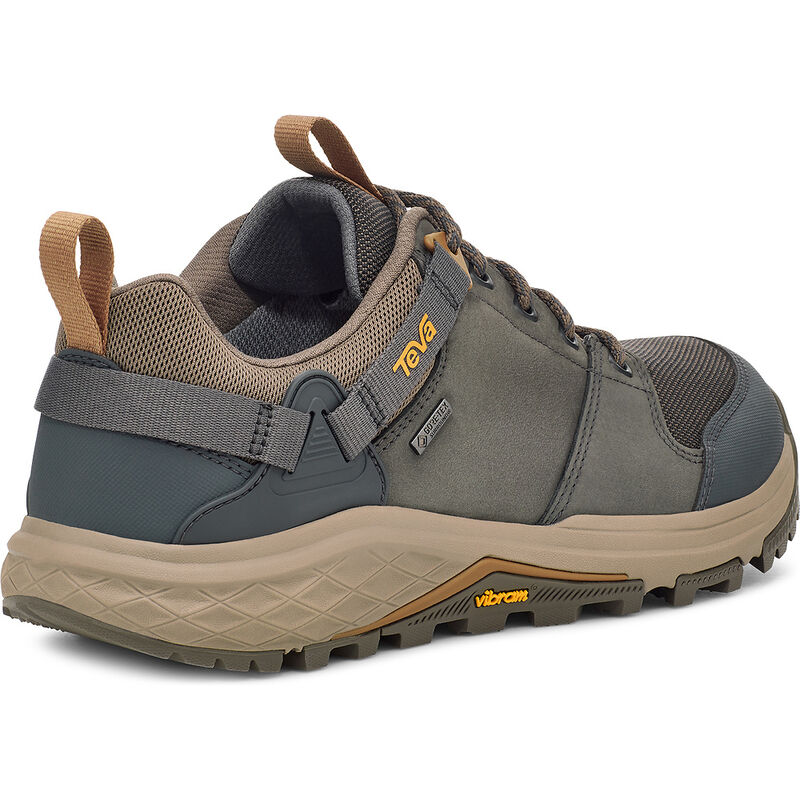 Men's Grandview GTX Low, DARK SHADOW/ BUNGEE CORD, hi-res image number 4