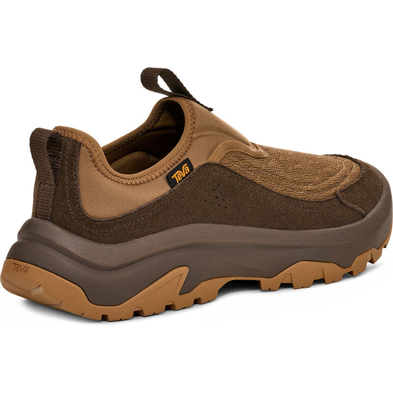 Men's Hurricane Daybreaker Slip On, BREEN/ SLATE BLACK, hi-res image number 4