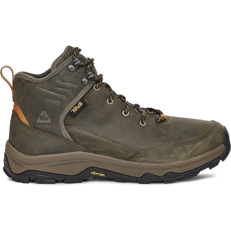 Men's Riva Mid RP, DARK OLIVE, hi-res image number 1