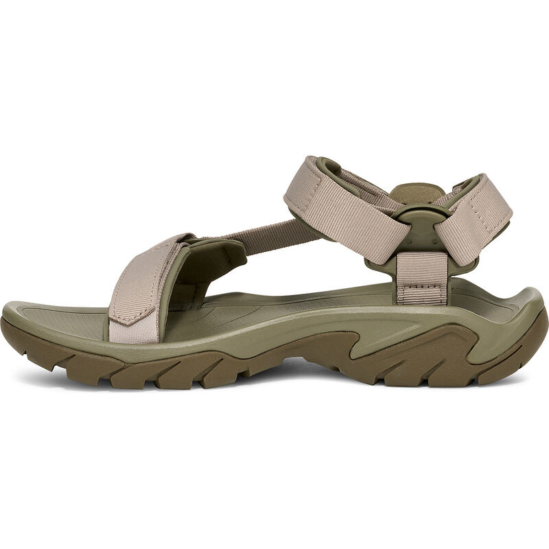 Men's Terra Fi 5 Universal, SIMPLY TAUPE/ OLIVE, hi-res image number 3