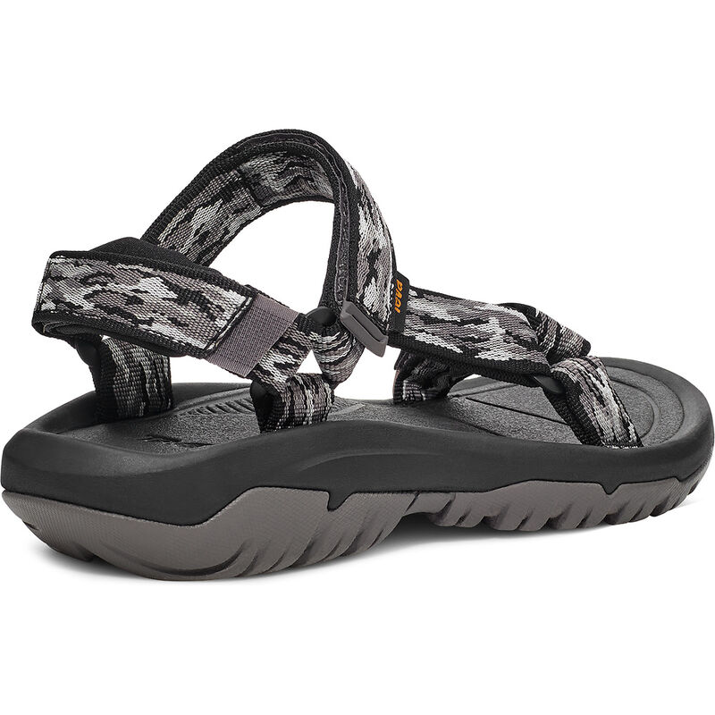 Women's Hurricane XLT2, MESH BLACK/ WHITE, hi-res image number 4