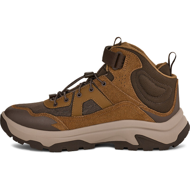 Men's Hurricane Daybreaker Mid RP, BREEN/ SLATE BLACK, hi-res image number 3