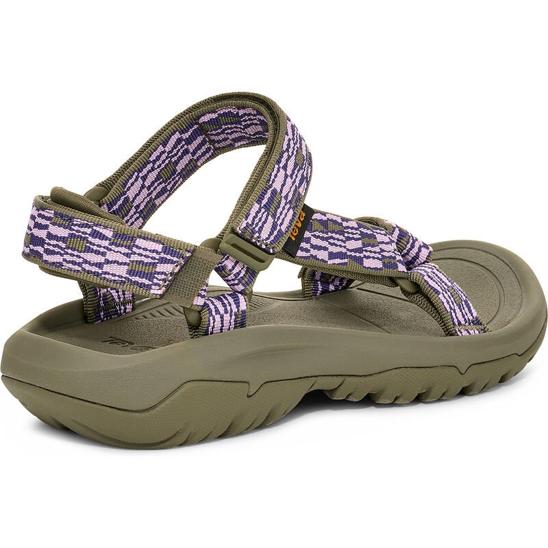 Women's Hurricane XLT2, CHISEL BURNT OLIVE, hi-res image number 4