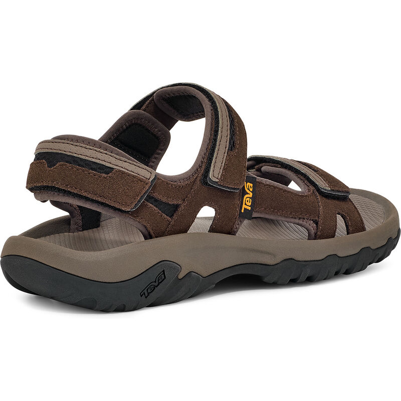 Men's Hudson, CHOCOLATE BROWN, hi-res image number 4
