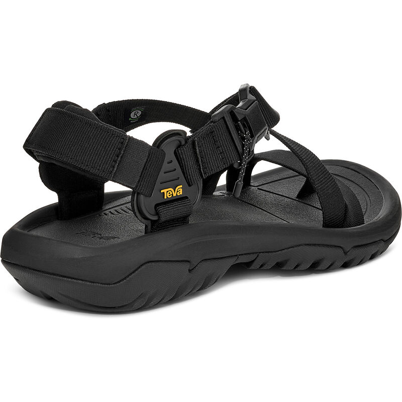 Women's Hurricane Terra Dactyl Sandal, BLACK, hi-res image number 4