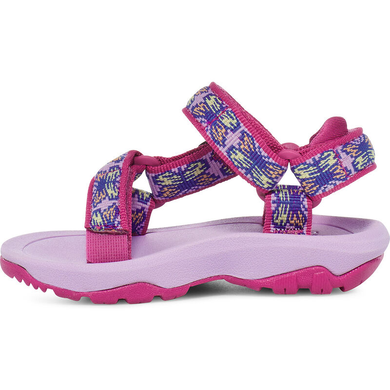 Kids' Hurricane XLT2 Toddler, BUTTERFLY PASTEL LILAC, hi-res image number 3