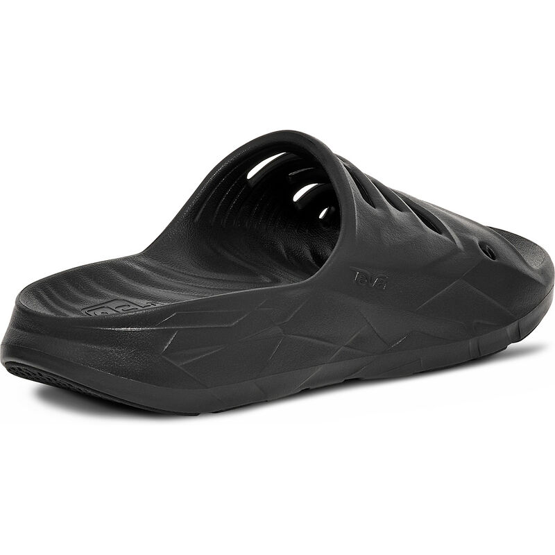 Women's ApreTrail Slide, BLACK, hi-res image number 4