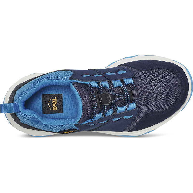 Kids' Canyonview RP Child, MOOD INDIGO/ MALIBU BLUE, hi-res image number 5