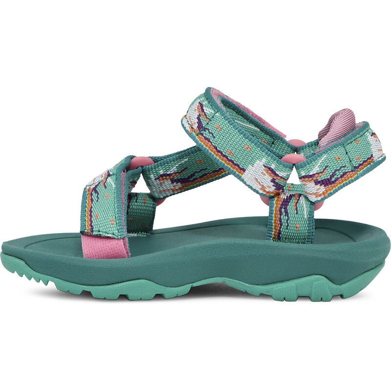 Kids' Hurricane XLT2 Toddler, UNICORN WATERFALL, hi-res image number 3