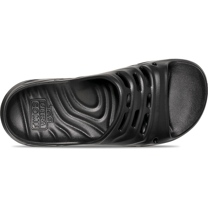 Men's ApreTrail Slide, BLACK, hi-res image number 5