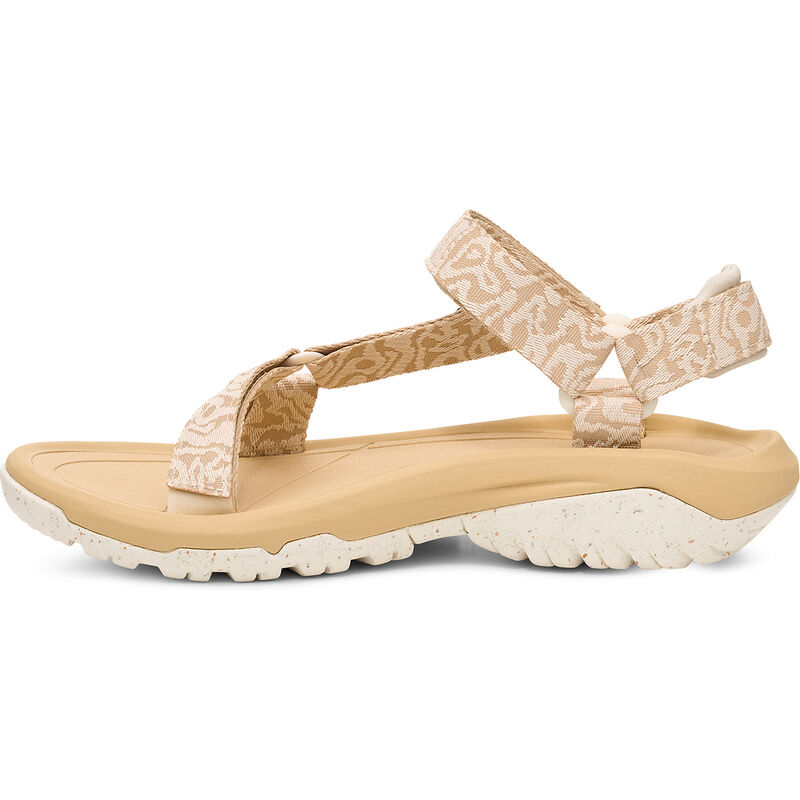 Women's Hurricane XLT2 Terratexture, REED YELLOW/ CLOUD CREAM, hi-res image number 3