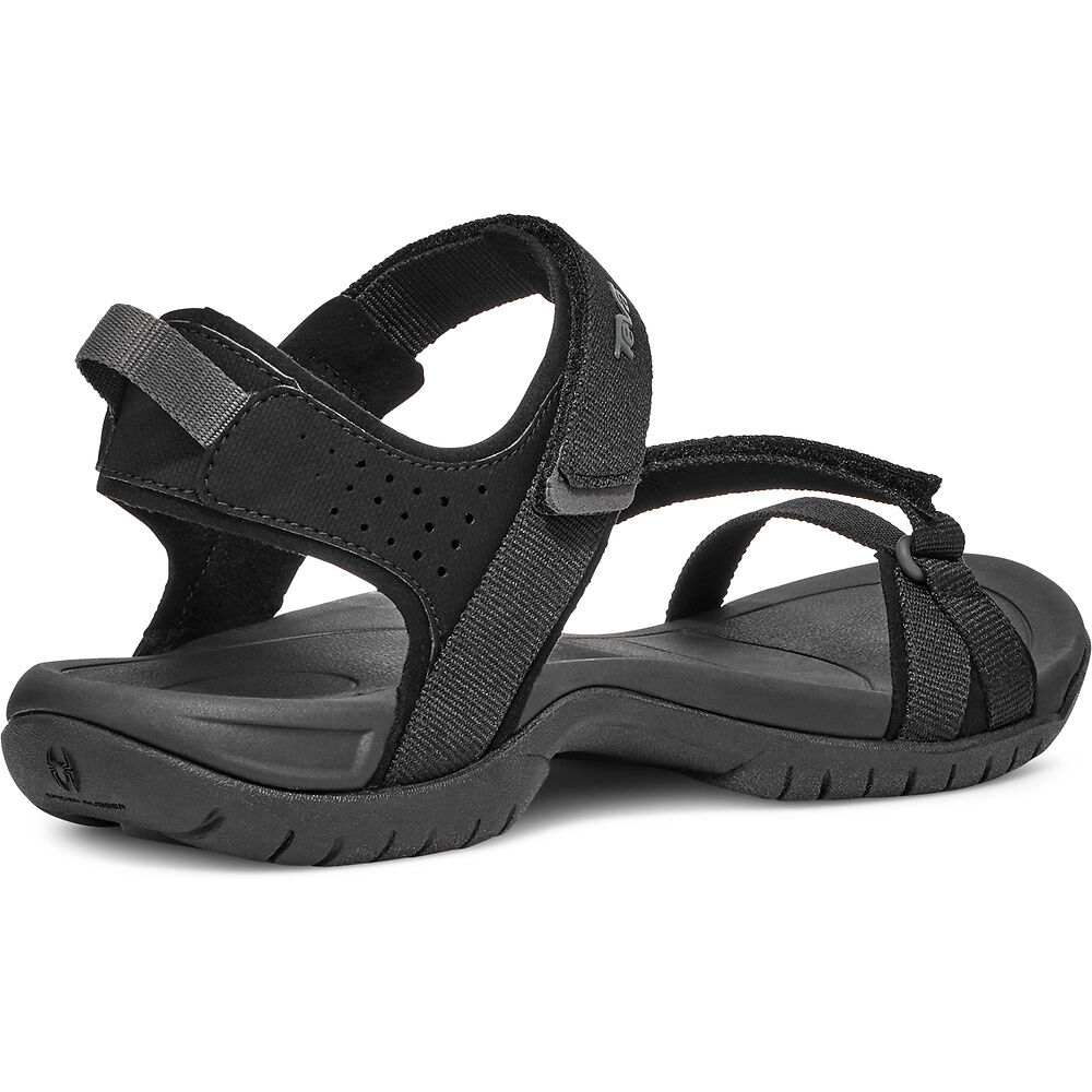 Women's Verra BLACK/ BLACK TEVA