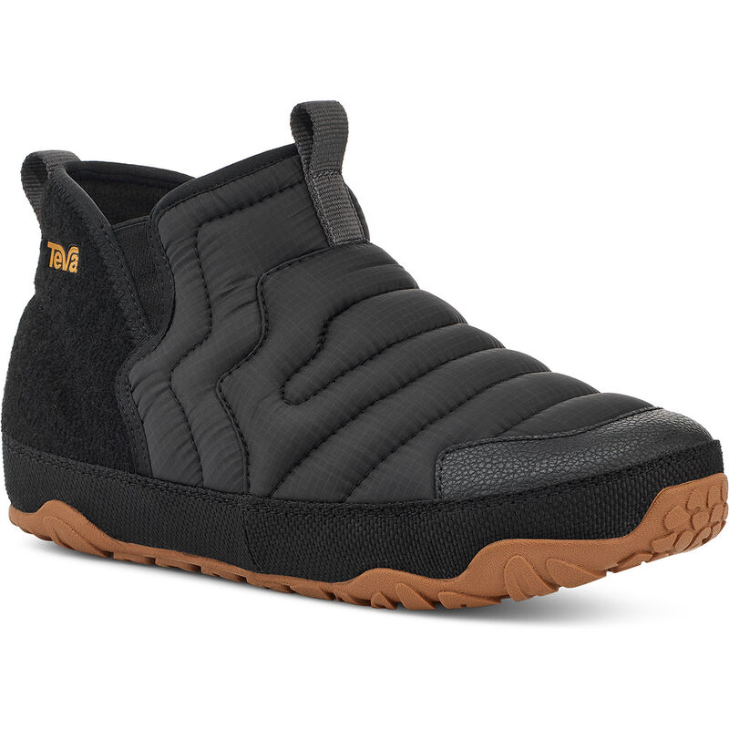 Women's ReEmber Terrain Mid, BLACK, hi-res image number 2