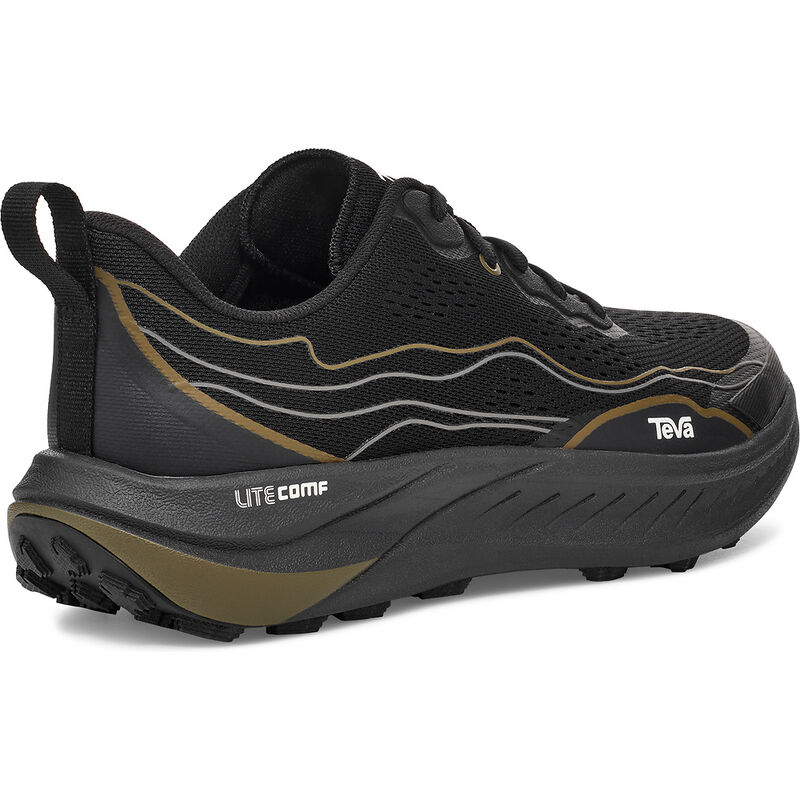 Men's Trailwinder Low, BLACK/ ANTHRACITE, hi-res image number 4