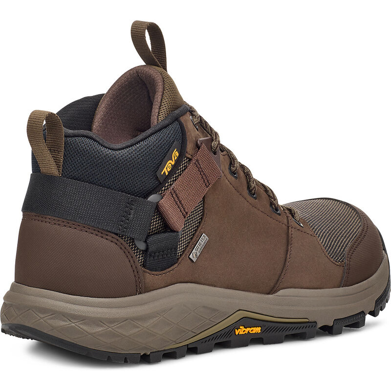 Men's Grandview GTX, CHOCOLATE BROWN/ DARK OLIVE, hi-res image number 4