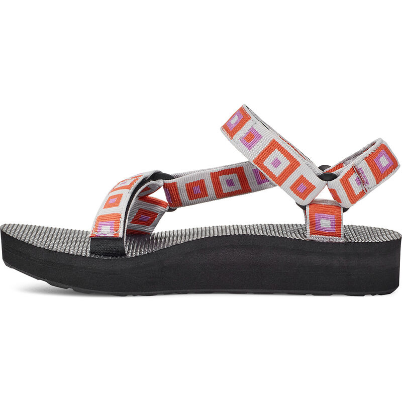 Women's Midform Universal, RETRO SQUARES EXPLORE, hi-res image number 3