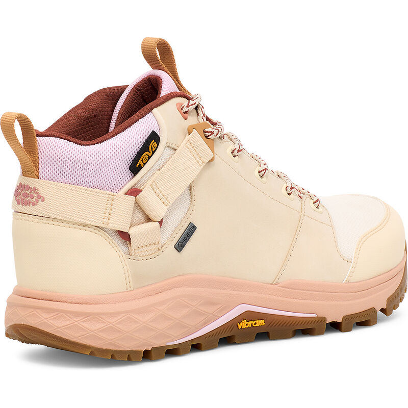 Women's Free People Movement Grandview GTX, BANANA / PINK FUSCHIA, hi-res image number 4