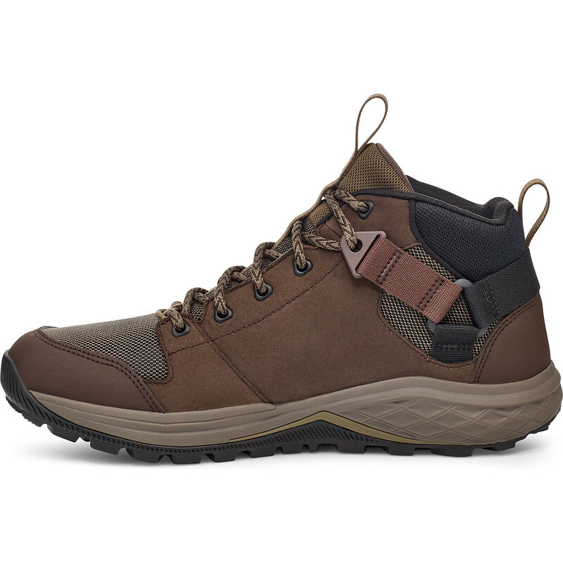 Men's Grandview GTX, CHOCOLATE BROWN/ DARK OLIVE, hi-res image number 3