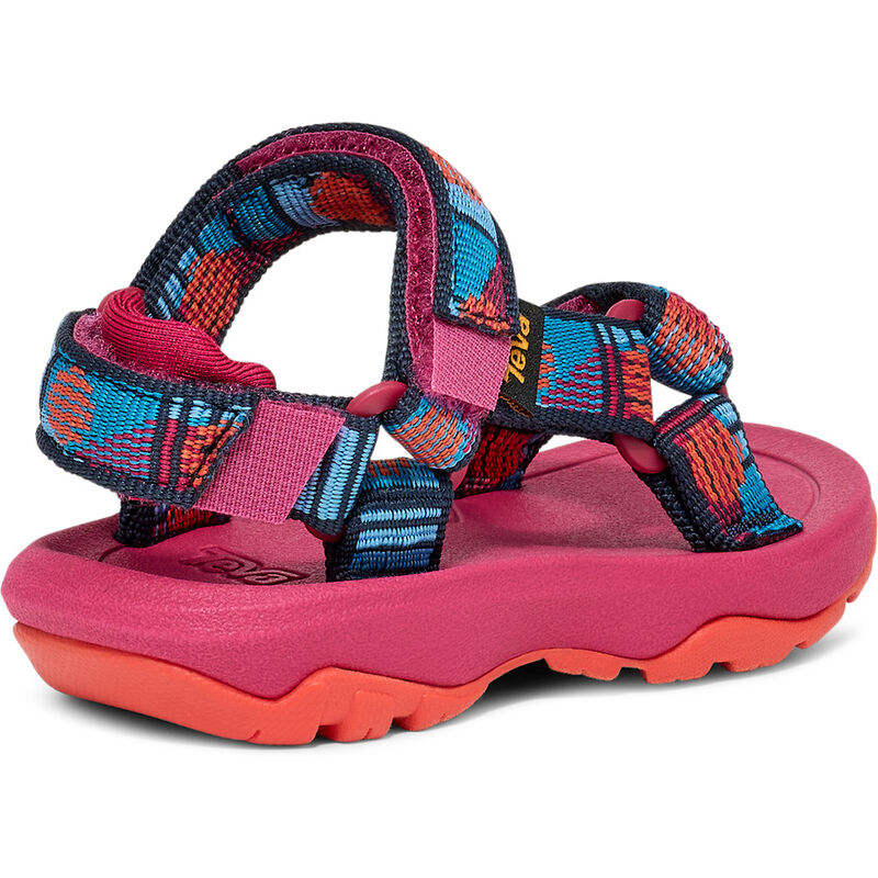 Kids' Hurricane XLT2 Toddler, SUNSET CHERRIES JUBILEE, hi-res image number 4