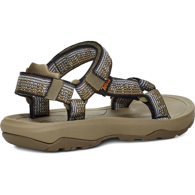 Kids' Hurricane XLT2 Child, ATMOS DARK OLIVE ALOE, hi-res image number 4