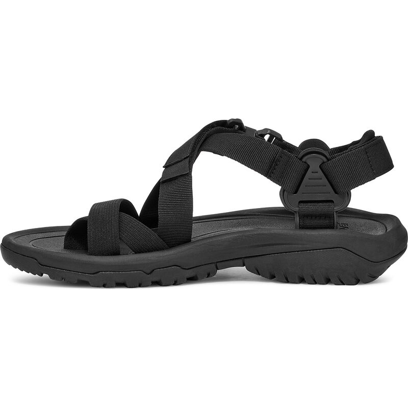 Men's Hurricane Terra Dactyl Sandal, BLACK, hi-res image number 3