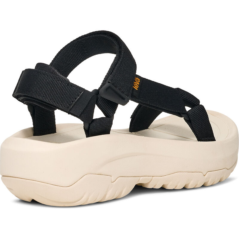 Women's Hurricane XLT2 Ampsole, BLACK/ WHITE, hi-res image number 4