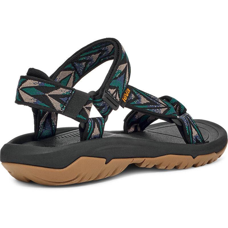 Men's Hurricane XLT2, ARCHIVE WINGS BLACK / TAN, hi-res image number 4