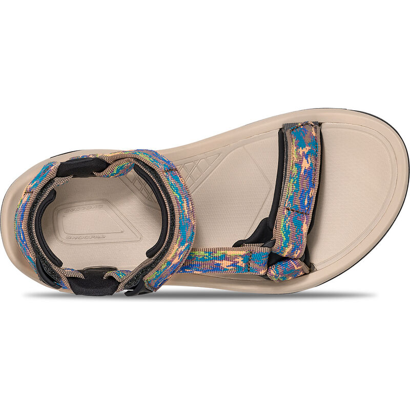 Women's Terra Fi 5 Universal, TREE COVER NEON SPRING, hi-res image number 5