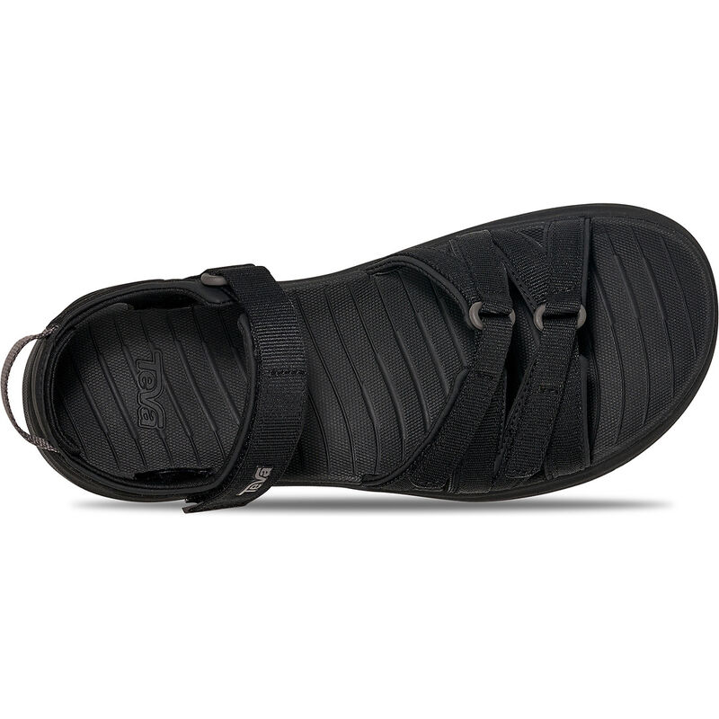 Women's Tirra Sport, BLACK/ BLACK, hi-res image number 5