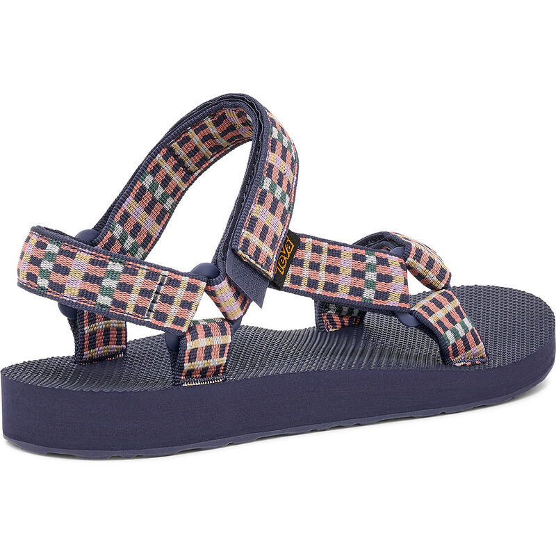 Women's Original Universal, MODERN CHECK CROWN BLUE, hi-res image number 4