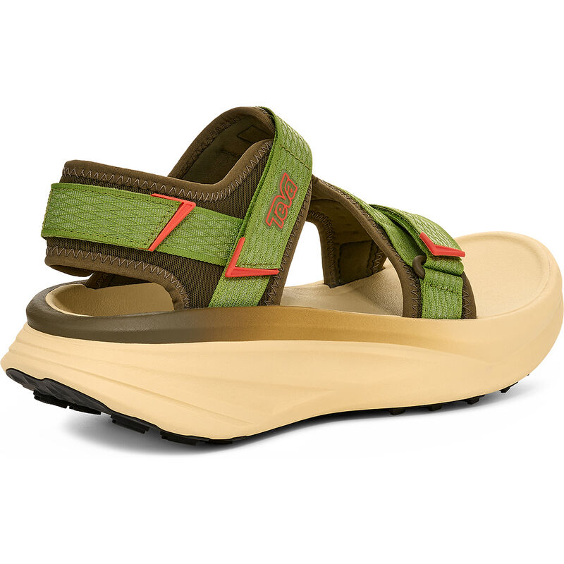 Men's Aventrail R2T, DARK OLIVE/ PERIDOT, hi-res image number 4