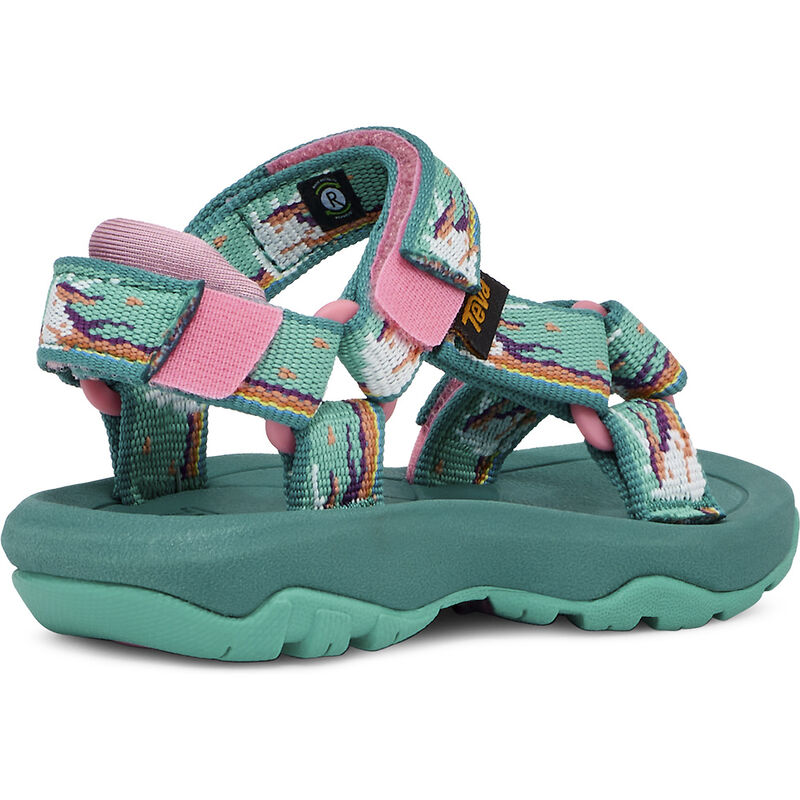 Kids' Hurricane XLT2 Toddler, UNICORN WATERFALL, hi-res image number 4