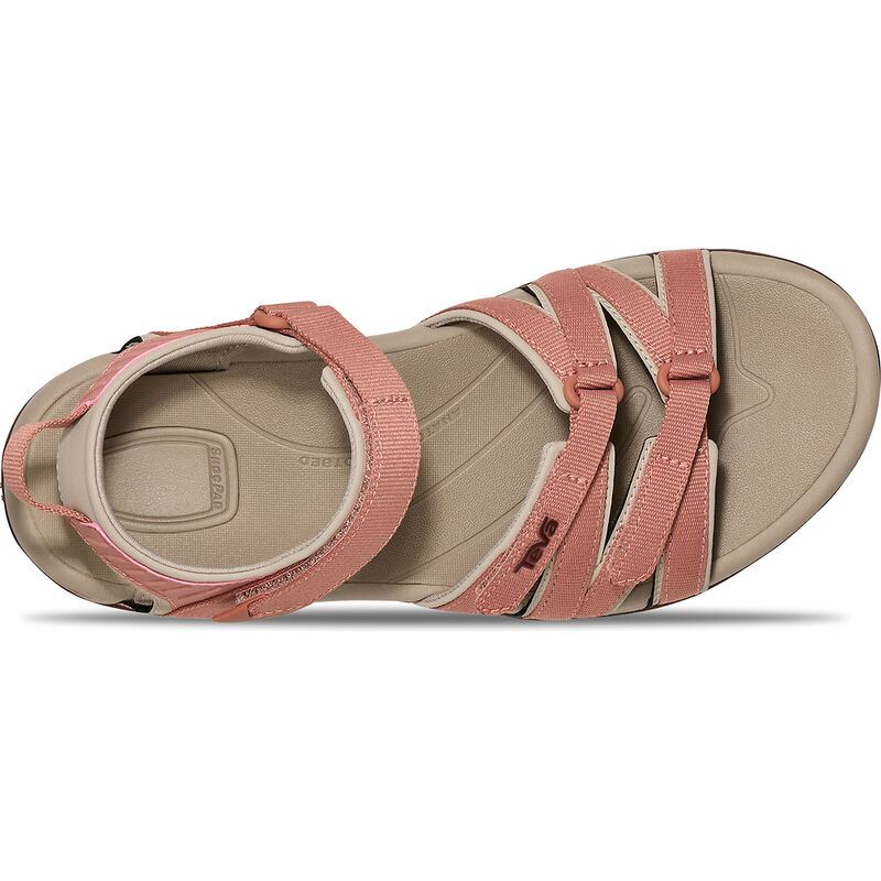 Women's Tirra, DESERT SAND/ RUM RAISIN, hi-res image number 5